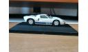 Ford GT40 MK1 (1967), American Cars, 1:43, металл, масштабная модель, Hachette, scale43