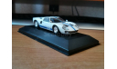 Ford GT40 MK1 (1967), American Cars, 1:43, металл, масштабная модель, Hachette, scale43