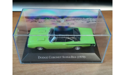 Dodge Coronet Super Bee (1970), American Cars, 1:43, металл