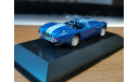 Shelby Cobra 427 (1965), American Cars, 1:43, металл, масштабная модель, scale43, IXO Road (серии MOC, CLC)