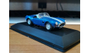 Shelby Cobra 427 (1965), American Cars, 1:43, металл, масштабная модель, scale43, IXO Road (серии MOC, CLC)