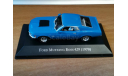 Ford Mustang Boss 429 (1970), American Cars, 1:43, металл, масштабная модель, scale43, IXO Road (серии MOC, CLC)