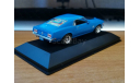 Ford Mustang Boss 429 (1970), American Cars, 1:43, металл, масштабная модель, scale43, IXO Road (серии MOC, CLC)