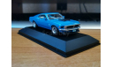 Ford Mustang Boss 429 (1970), American Cars, 1:43, металл, масштабная модель, IXO Road (серии MOC, CLC), scale43