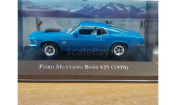 Ford Mustang Boss 429 (1970), American Cars, 1:43, металл