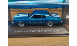 Chevrolet Chevelle SS 454 (1970), American Cars, 1:43, металл