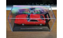 Dodge Charger Daytona (1969), American Cars, 1:43, металл, масштабная модель, Hachette, scale43