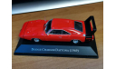 Dodge Charger Daytona (1969), American Cars, 1:43, металл, масштабная модель, 1/43, Hachette