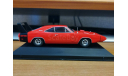 Dodge Charger Daytona (1969), American Cars, 1:43, металл, масштабная модель, 1/43, Hachette