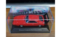 Dodge Charger Daytona (1969), American Cars, 1:43, металл, масштабная модель, Hachette, scale43