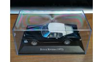 Buick Rivera (1972), American Cars, 1:43, металл, масштабная модель, Hachette, scale43