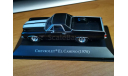 Chevrolet El Camino (1970), American Cars, 1:43, металл, масштабная модель, Hachette, scale43
