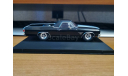 Chevrolet El Camino (1970), American Cars, 1:43, металл, масштабная модель, Hachette, scale43