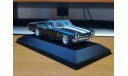 Chevrolet El Camino (1970), American Cars, 1:43, металл, масштабная модель, Hachette, scale43