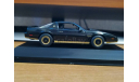 Pontiac Firebird Trans Am (1982), American Cars, 1:43, металл, масштабная модель, Hachette, scale43