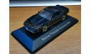 Pontiac Firebird Trans Am (1982), American Cars, 1:43, металл, масштабная модель, Hachette, scale43