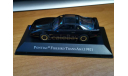 Pontiac Firebird Trans Am (1982), American Cars, 1:43, металл, масштабная модель, Hachette, scale43