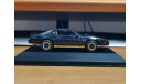 Pontiac Firebird Trans Am (1982), American Cars, 1:43, металл, масштабная модель, Hachette, scale43