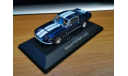 Ford Mustang Shelby GT500 (1967), American Cars, 1:43, металл, масштабная модель, scale43, Hachette