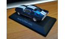 Ford Mustang Shelby GT500 (1967), American Cars, 1:43, металл, масштабная модель, scale43, Hachette