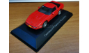 Chevrolet Corvette C4 (1984), American Cars, 1:43, металл, масштабная модель, scale43, Hachette