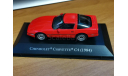 Chevrolet Corvette C4 (1984), American Cars, 1:43, металл, масштабная модель, scale43, Hachette