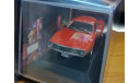 AMC Javelin (1972), American Cars, 1:43, металл, масштабная модель, Hachette, Pontiac, scale43