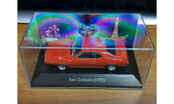 AMC Javelin (1972), American Cars, 1:43, металл