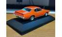 Pontiac GTO The Judge (1969), American Cars, 1:43, металл, масштабная модель, Hachette, scale43