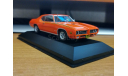 Pontiac GTO The Judge (1969), American Cars, 1:43, металл, масштабная модель, Hachette, scale43