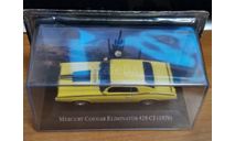 Mercury Cougar Eliminator 428 CJ (1970), American Cars, 1:43, металл, масштабная модель, scale43, Hachette