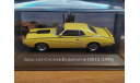 Mercury Cougar Eliminator 428 CJ (1970), American Cars, 1:43, металл, масштабная модель, scale43, Hachette