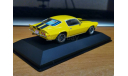 Chevrolet Camaro Z28 (1971), American Cars, 1:43, металл, масштабная модель, scale43, Hachette