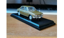 Subaru 1000 1966, Norev, 1:43, металл, масштабная модель, scale43, Hachette