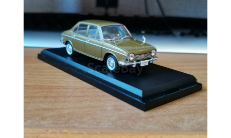 Subaru 1000 1966, Norev, 1:43, металл, масштабная модель, scale43, Hachette
