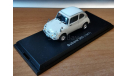 Subaru 360 1967, Norev, 1:43, металл, масштабная модель, scale43, Hachette