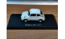 Subaru 360 1967, Norev, 1:43, металл, масштабная модель, scale43, Hachette