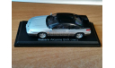 Subaru Alcyone SVX 1991, Norev, 1:43, металл, масштабная модель, scale43, Hachette