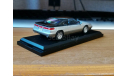 Subaru Alcyone SVX 1991, Norev, 1:43, металл, масштабная модель, scale43, Hachette