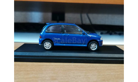 Subaru Vivio RX-R 1992, Norev, 1:43, металл, масштабная модель, scale43
