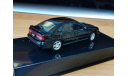 Subaru Legacy B4 1999 Autoart, масштабная модель, scale43