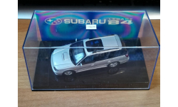 Subaru Legacy GTB 1999, Autoart, 1:43, металл