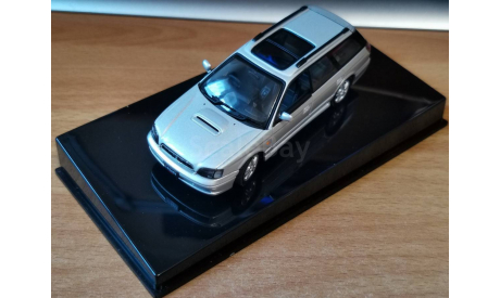 Subaru Legacy GTB 1999, Autoart, 1:43, металл, масштабная модель, scale43