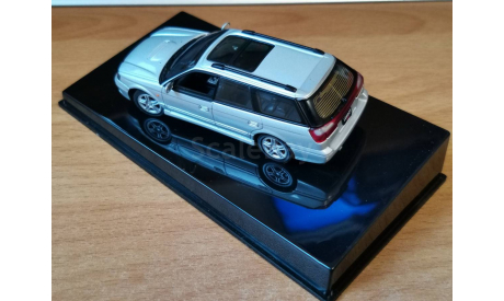 Subaru Legacy GTB 1999, Autoart, 1:43, металл, масштабная модель, scale43