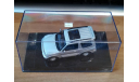 Mitsubishi Pajero 1999, AutoArt, металл, 1:43, масштабная модель, scale43