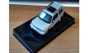 Mitsubishi Pajero 1999, AutoArt, металл, 1:43, масштабная модель, scale43