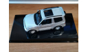 Mitsubishi Pajero 1999, AutoArt, металл, 1:43, масштабная модель, scale43