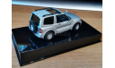 Mitsubishi Pajero 1999, AutoArt, металл, 1:43, масштабная модель, scale43