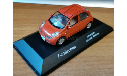Nissan March, J-Collection, 1:43, металл