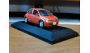 Nissan March, J-Collection, 1:43, металл, масштабная модель, scale43